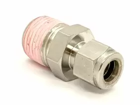 CMC-6-8N-S316 HY-LOK Male Connector Tube