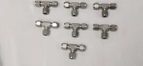 CTA-4-S316 HY-LOK Tube Compression Union Tee