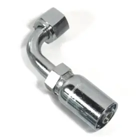 FJX90-04-04 HYDRAULAX Hose Jic Female Hydraulic End Elbow Fjx #2