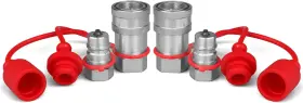 313045072063 HYDRAULIC COUPLINGS Ag Connect Couplers Dust