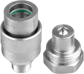 744110177374 HYDRAULIC COUPLINGS Coupler Set Enerpac Connect #2