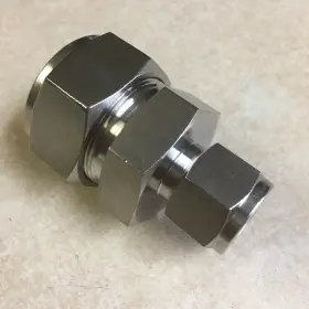 CUR16-8-S316 HYLOK Hy Lok Union Tube Cur