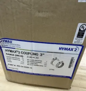 860-54-0088-16 HYMAX Coupling Pipe Fitting