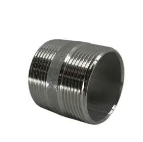 7112134 HYPRO Steel Nipple Mnpt