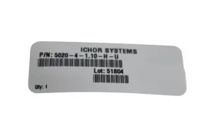 5020-4-1.10-H-U ICHOR SYSTEMS Butt Weld Gland #3