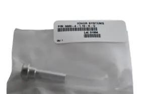 5020-4-1.10-H-U ICHOR SYSTEMS Butt Weld Gland