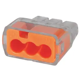 30-1033 IDEAL Push Connector Awg
