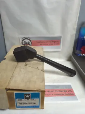 80-265M IDEAL Resurfacer Nos