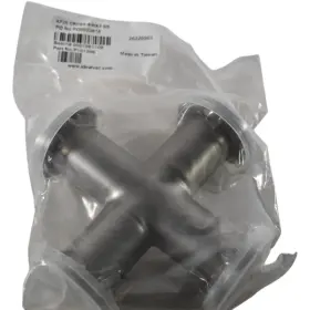 P101206 IDEAL VACUUM Cross Fittings Steel