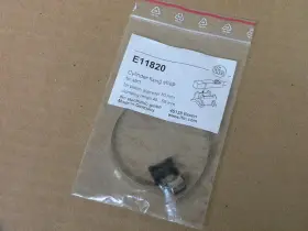 E11820 IFM Fixing Strap Clean Line Cylinder Fnob