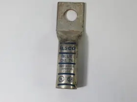 CLNS-400-58 ILSCO Compression Lug Flex Die Nop