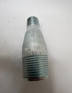 SP95-160 IML Swage Nipple Eccentric Steel Wpb