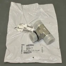 203003-16-16S IMPERIAL SUPPLIES Tee Fitting Jic Orb