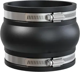 PXJ-3 Flexible Pvc Expansion Joint Coupling Thermal