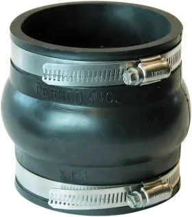 PXJ-3 Flexible Pvc Expansion Joint Coupling Thermal