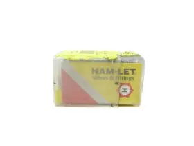 KNOX30051833-769LSS INDUSTRIAL MRO Ham Let Nsfs