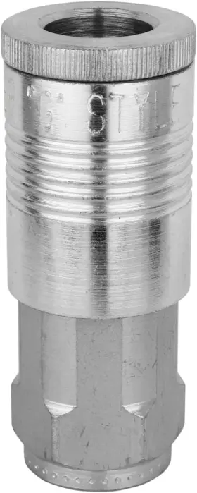 S-1810 Air Coupler Connect Fnpt Steel Tool