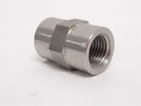 1DGB8 INDUSTRY-STD Box Hex Coupling