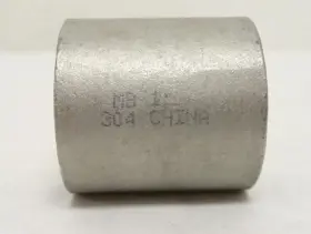 1LRZ1 INDUSTRY-STD Pipe Coupler Fnpt #2