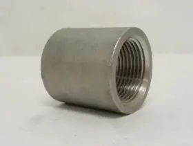 1LRZ1 INDUSTRY-STD Pipe Coupler Fnpt