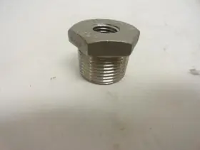 1RRR3 INDUSTRY-STD Box Hex Bushing