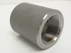 1RTD5 INDUSTRY-STD Box Pipe Coupling Fnpt