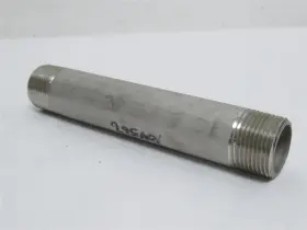 1XAY5 INDUSTRY-STD Pipe Nipple