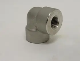 2TY87 INDUSTRY-STD Box Pipe Elbow
