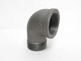 2WU27 INDUSTRY-STD Iron Street Elbow