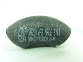 30WC06 INDUSTRY-STD Box Carbon Steel Elbow Buttweld