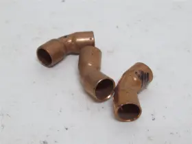 5P036 INDUSTRY-STD Wrot Copper Rough Elbow