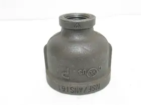 5P575 INDUSTRY-STD Concentric Reducer Coupler