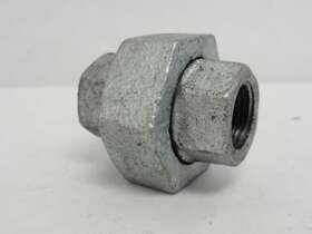 5P957 INDUSTRY-STD Pipe Union Malleable Iron Npt