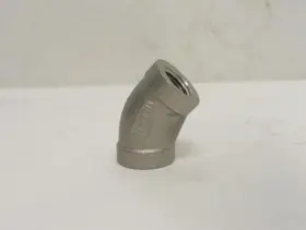 6JM03 INDUSTRY-STD Box Pipe Elbow