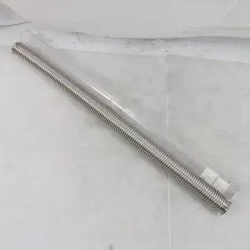 211-346 INFICON Flexible Hose Hf Dn Kf Flanges
