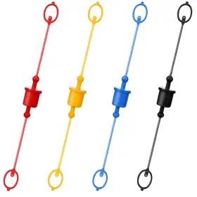 DOY-INNCONEE-0353 INNCONEE Hydraulic Hose Coupler Cover Male