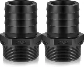 FITTINGS-0132 INNCONEE Pool Pvc Adapter Barbed Hose