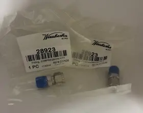 28923 INNIO Wuakesha Compression Fitting Npt Thread Tube