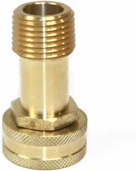AMT-FGF108 INTERSTATE PNEUMATICS Ght Female Male