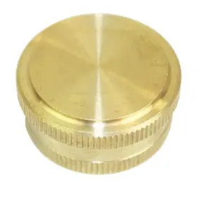 FGC00-D6 INTERSTATE PNEUMATICS Garden Hose Cap Die Cast