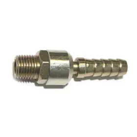 FMBS46 INTERSTATE PNEUMATICS Steel Hose Barb Ball Swivel