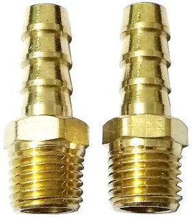 1204S294 INTRADIN HK CO Compressor Hose End Barb Mnpt
