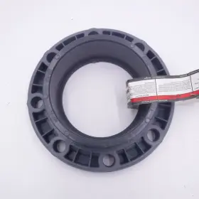 854-060 IPEX Schedule Pvc Flange Bolt Hole Socket Van Stone