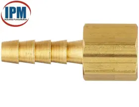 HB04FNPT06 IPM Hose Barb Female Npt Fitting #2