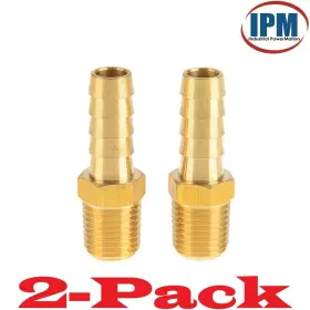 HB05MNPT06 IPM Hose Barb Npt Male Fitting #3