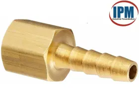 HB12-FNPT08 IPM Hose Barb Female Npt Fitting
