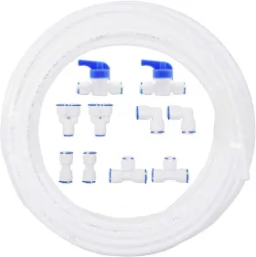 760635011276 IRUIZHE Od Connect Push Tube Connector