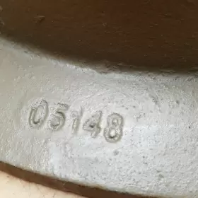 05148 JAY R. SMITH Drain Body Od Top #3