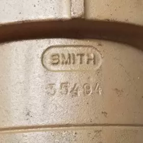 35494 JAY R. SMITH Floor Cleanout #3