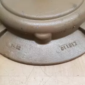 7432 JAY R. SMITH Drain Body Od Top #2
